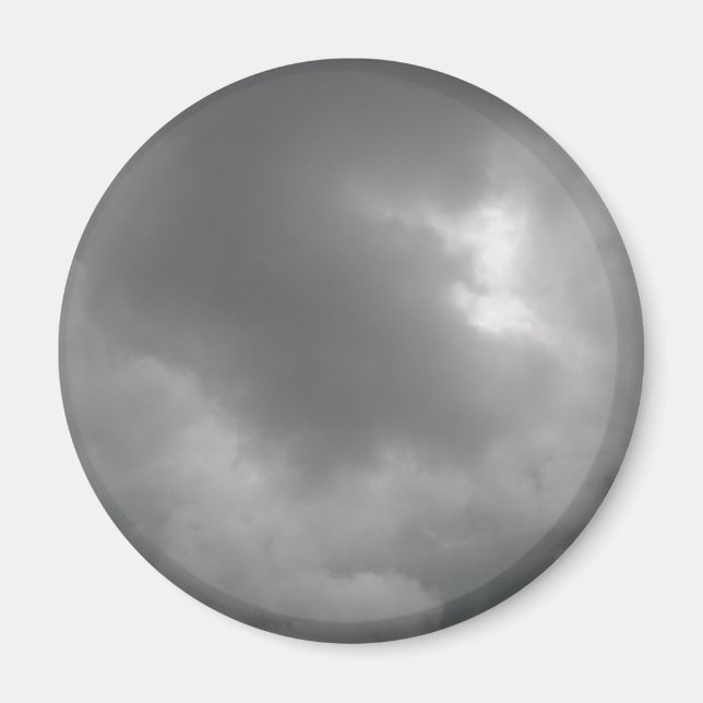 Storm Clouds Magnet (Framsidan)