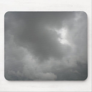 Storm Clouds Mousepad Musmatta