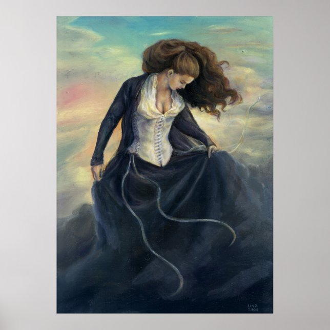 Storm Clouds Samla in Poster (Framsidan)