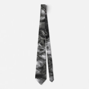 Storm Clouds Tie Slips