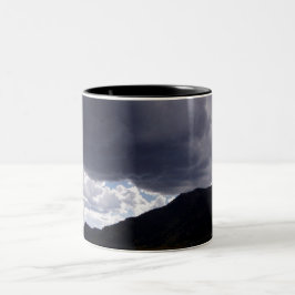 Storm Clouds Två-Tonad Mugg