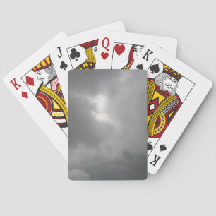 Storm Clouds uppspelningskort Spel Kort