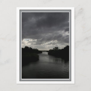 Storm Clouds Vykort