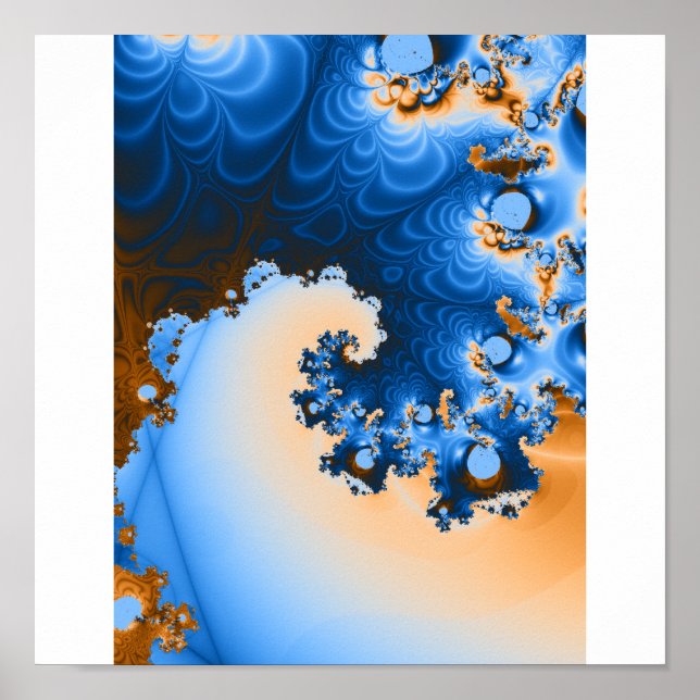 Storm Dance Poster (Framsidan)