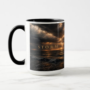Storm - Djupa vatten Mugg