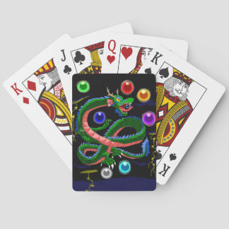 Storm Dragon  Casinokort