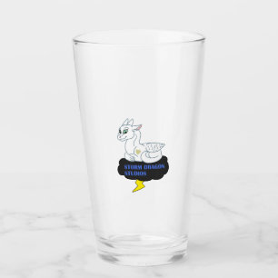 Storm Dragon Studios Glass Glaskopp