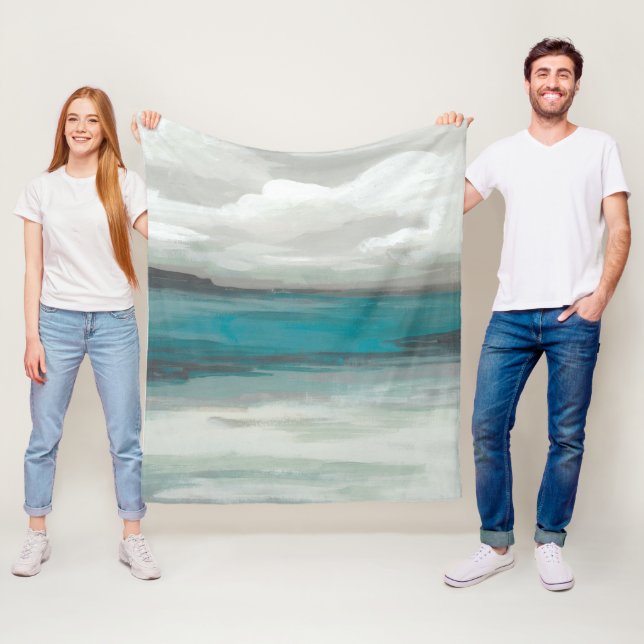 Storm Front Fleecefilt (På plats)