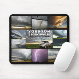 Storm Hunter Mousepad Musmatta