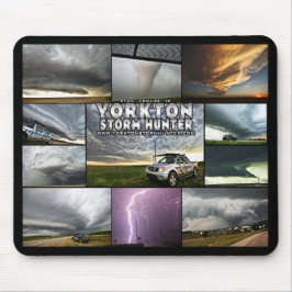Storm Hunter Mousepad Musmatta