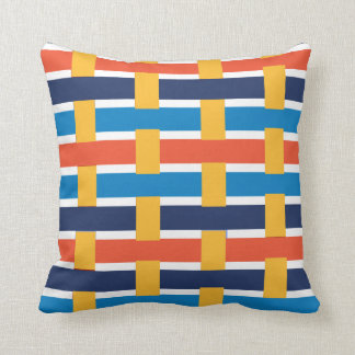 Storm i Heartlanddekorativ kudde