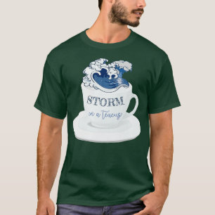Storm i tekopp 2 t shirt