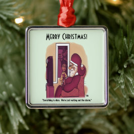 Storm Julgransprydnad Metall