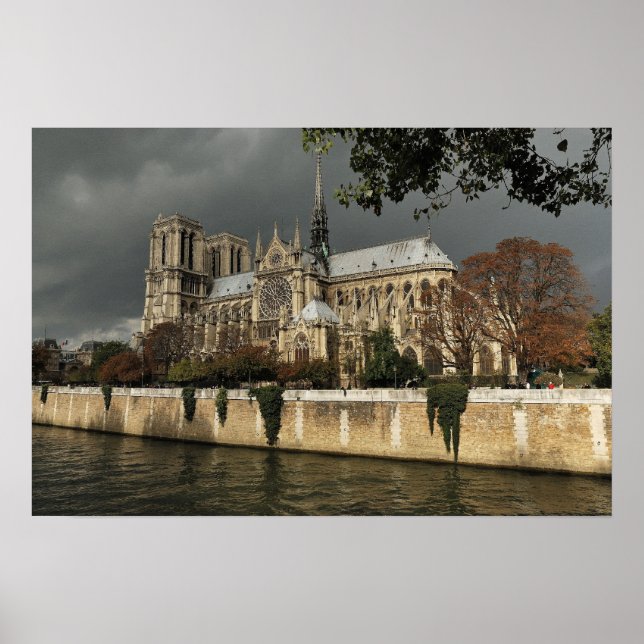 Storm kommer poster (Framsidan)