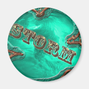 Storm-Magnet Magnet