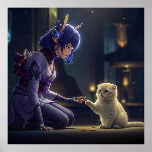 Storm & mjukhet poster (Framsidan)