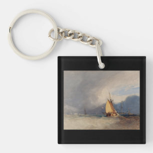 Storm närmar sig 1830