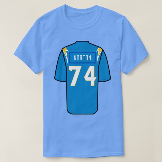 Storm Norton Jersey T Shirt (Design framsida)