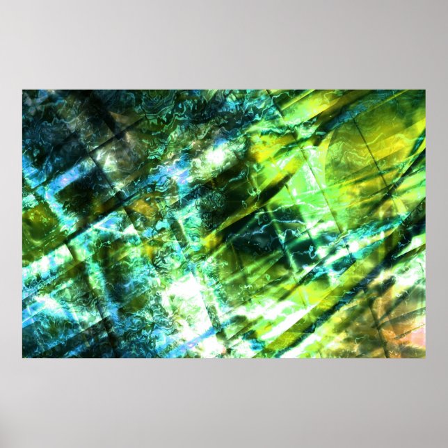 Storm of the Heavens Poster (Framsidan)