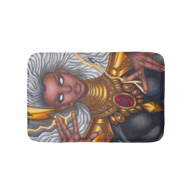 Storm ~ Ororo Munroe Badrumsmatta (Framsidan)