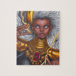 Storm ~ Ororo Munroe Pussel
