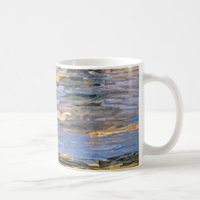 Storm över slätten, 1930 kaffemugg (Höger)