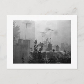 Storm på 12:e, Philadelphia. Vykort