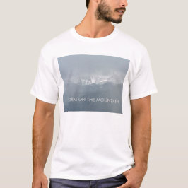 STORM PÅ BERGmanar T-tröja T-shirt