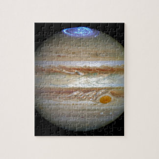 Storm på Jupiter Pussel