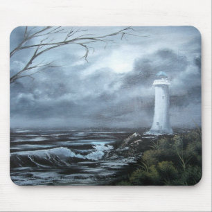 Storm på kicktiden Mousepad Musmatta