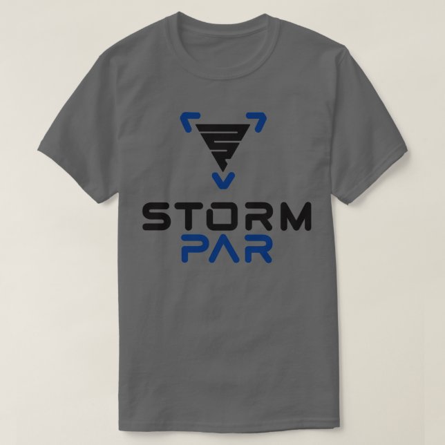 Storm Par T Shirt (Design framsida)