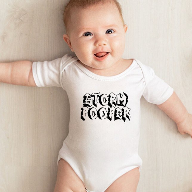 Storm Pooper T Shirt (Skapare uppladdad)