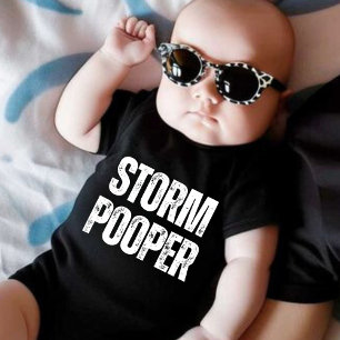Storm Pooper T Shirt