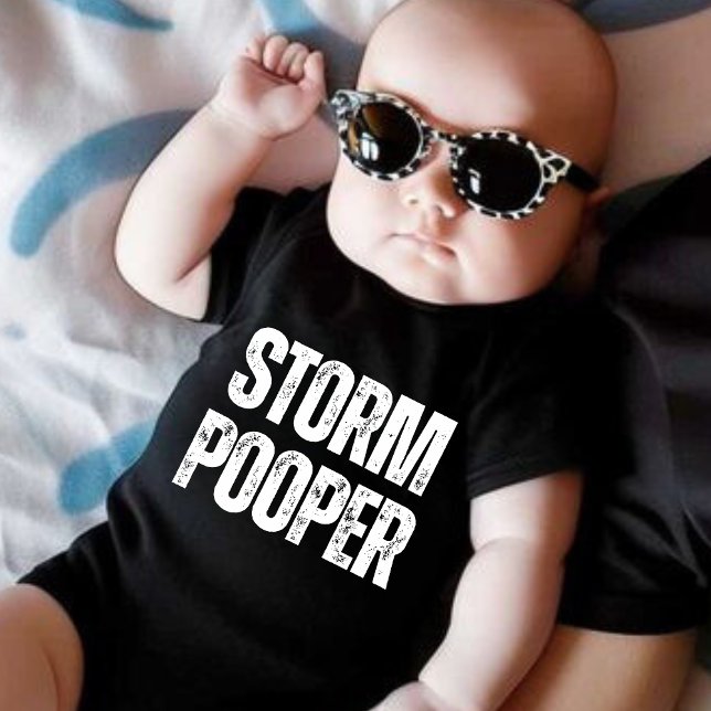 Storm Pooper T Shirt (Skapare uppladdad)