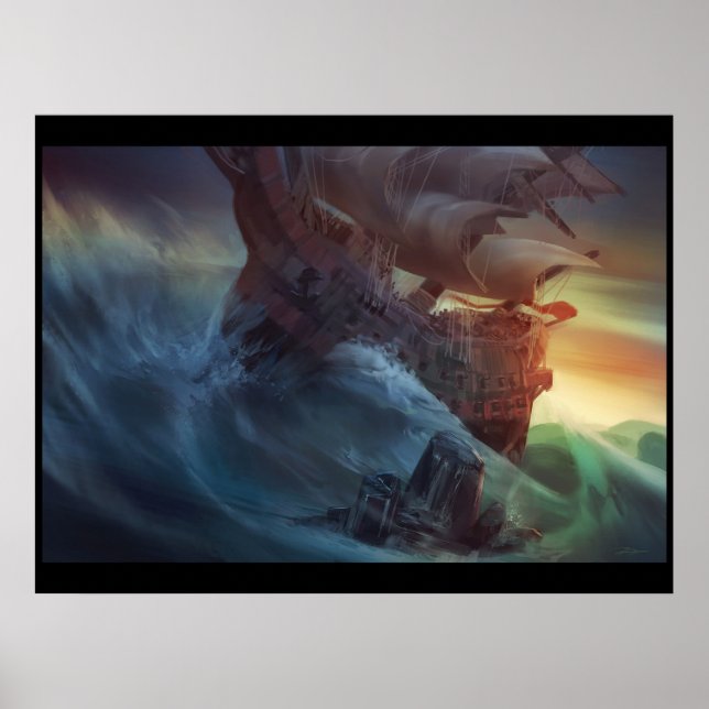 Storm Poster (Framsidan)