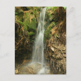 Storm Runoff-vykort Vykort