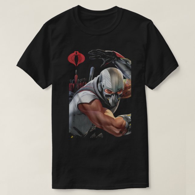 Storm Shadow Classified Series T Shirt (Design framsida)