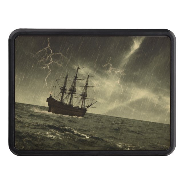 Storm Skydd För Dragkrok (Framsidan)