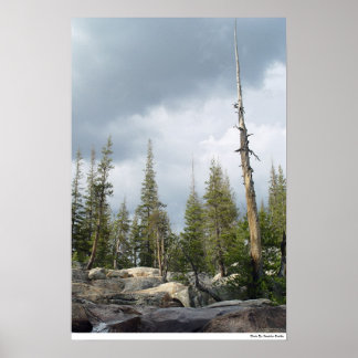 Storm Spire Poster
