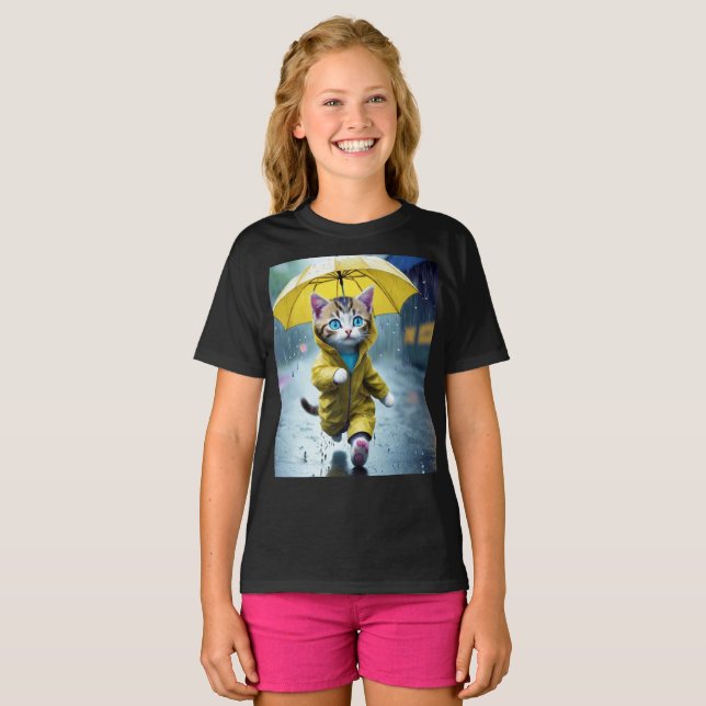 Storm Springer: Demons T-Shirts (Hel framsida)