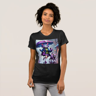 Storm Springer: Demons T-Shirts