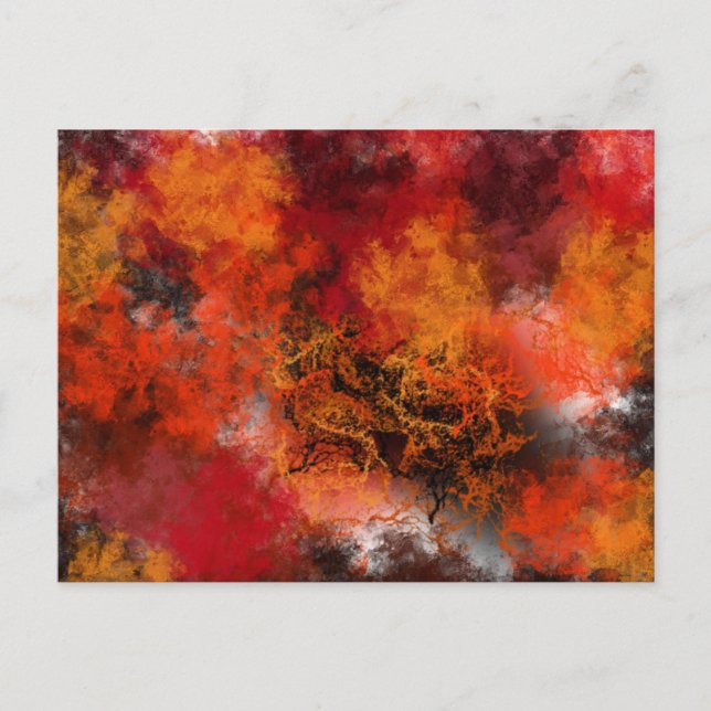 STORM-STORM 1 VYKORT (Framsida)