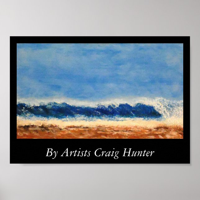 Storm surge poster (Framsidan)