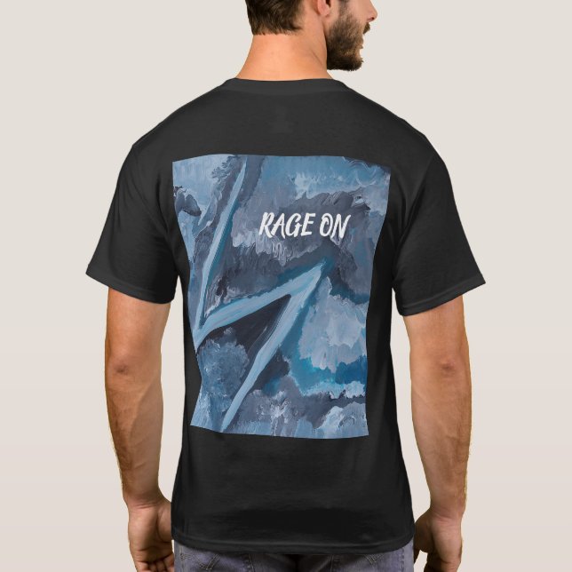 STORM T-SHIRT (Baksida)