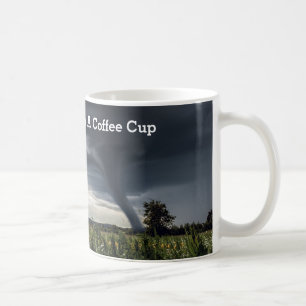 Storm-tornadots livstidsbalar kaffemugg