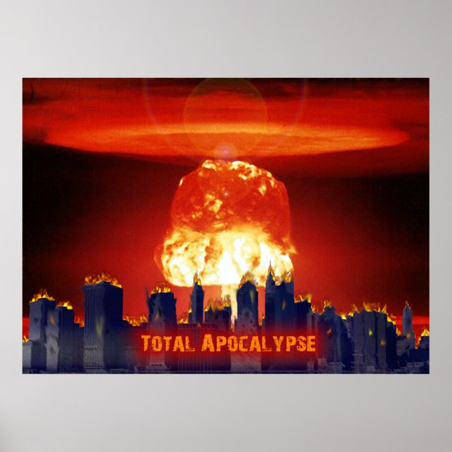 Storm Troopers Poster (Framsidan)