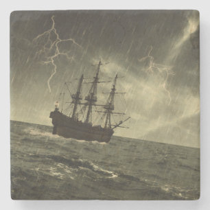 Storm Underlägg Sten