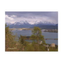 Storm vykort