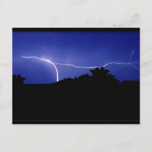 storm vykort