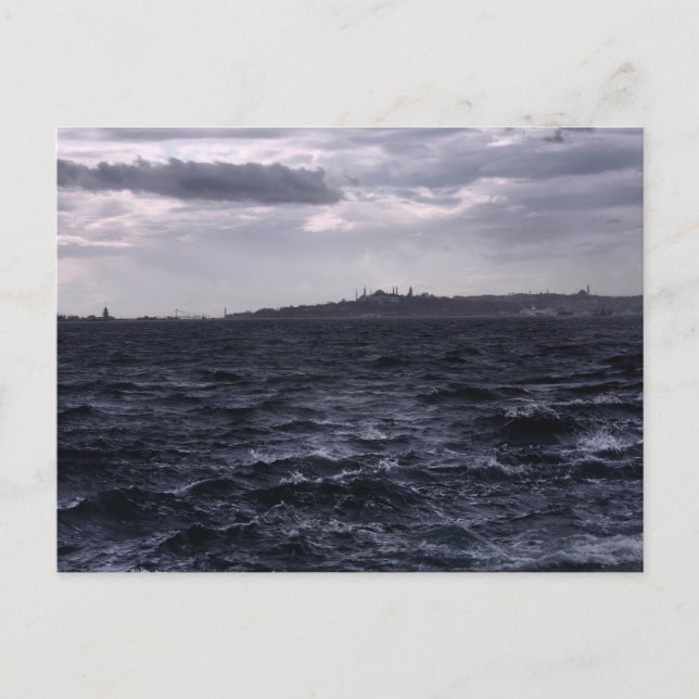 Storm Vykort (Framsida)